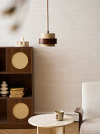 Cole Travertine Pendant Lamp