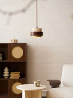 Cole Travertine Pendant Lamp