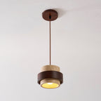 Cole Travertine Pendant Lamp