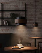 Cole Travertine Pendant Lamp