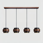 Cole Travertine Pendant Lamp