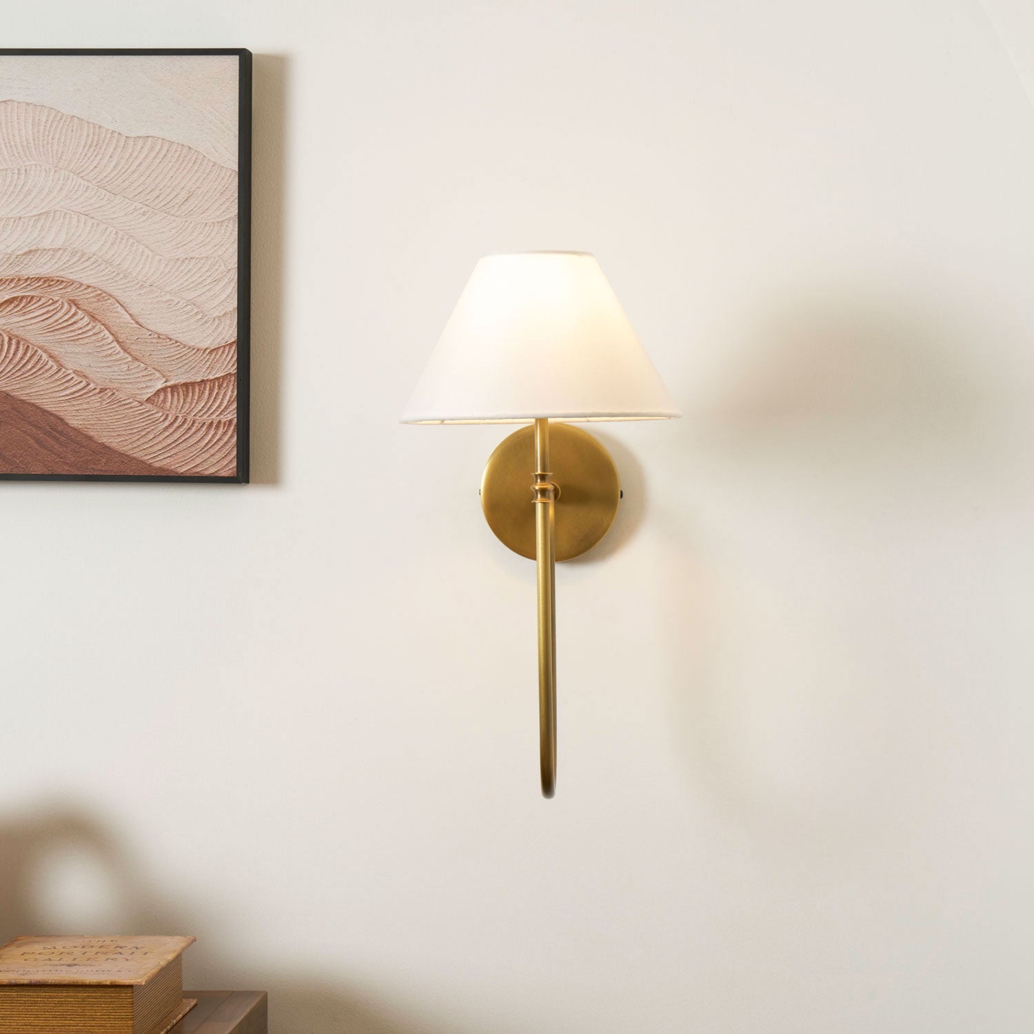 Collins Wall Lamp