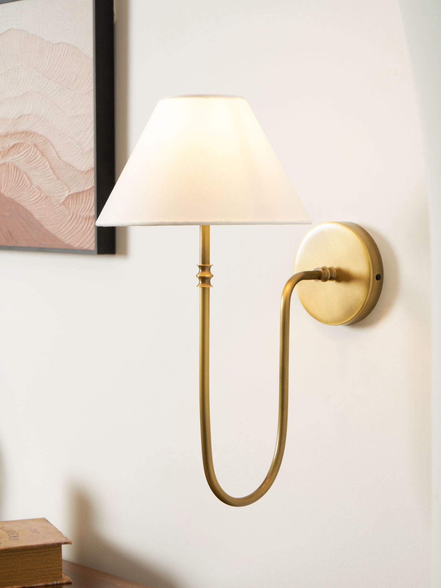 Collins Wall Lamp