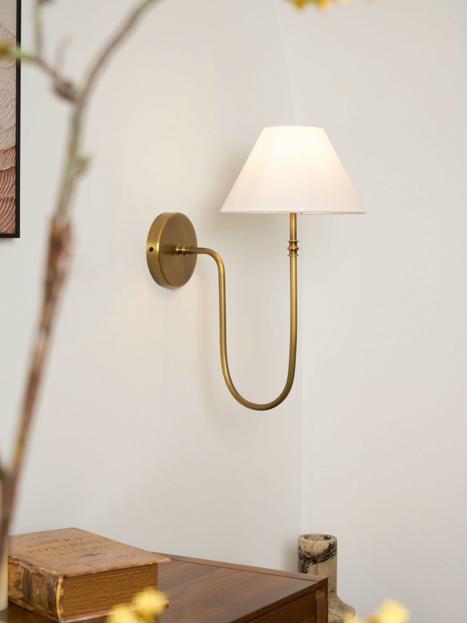 Collins Wall Lamp