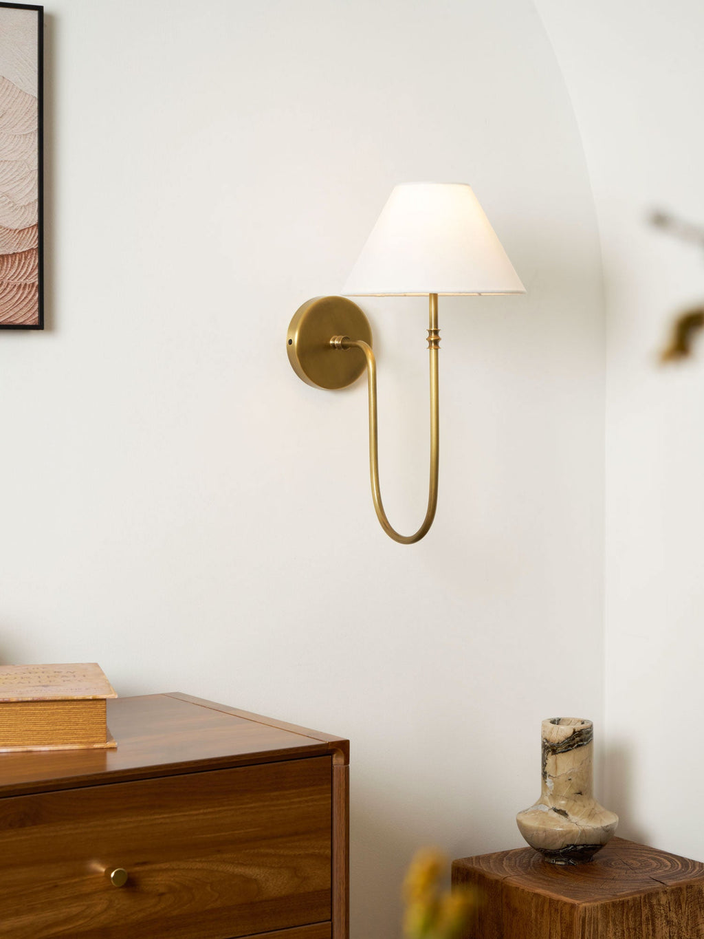 Collins Wall Lamp