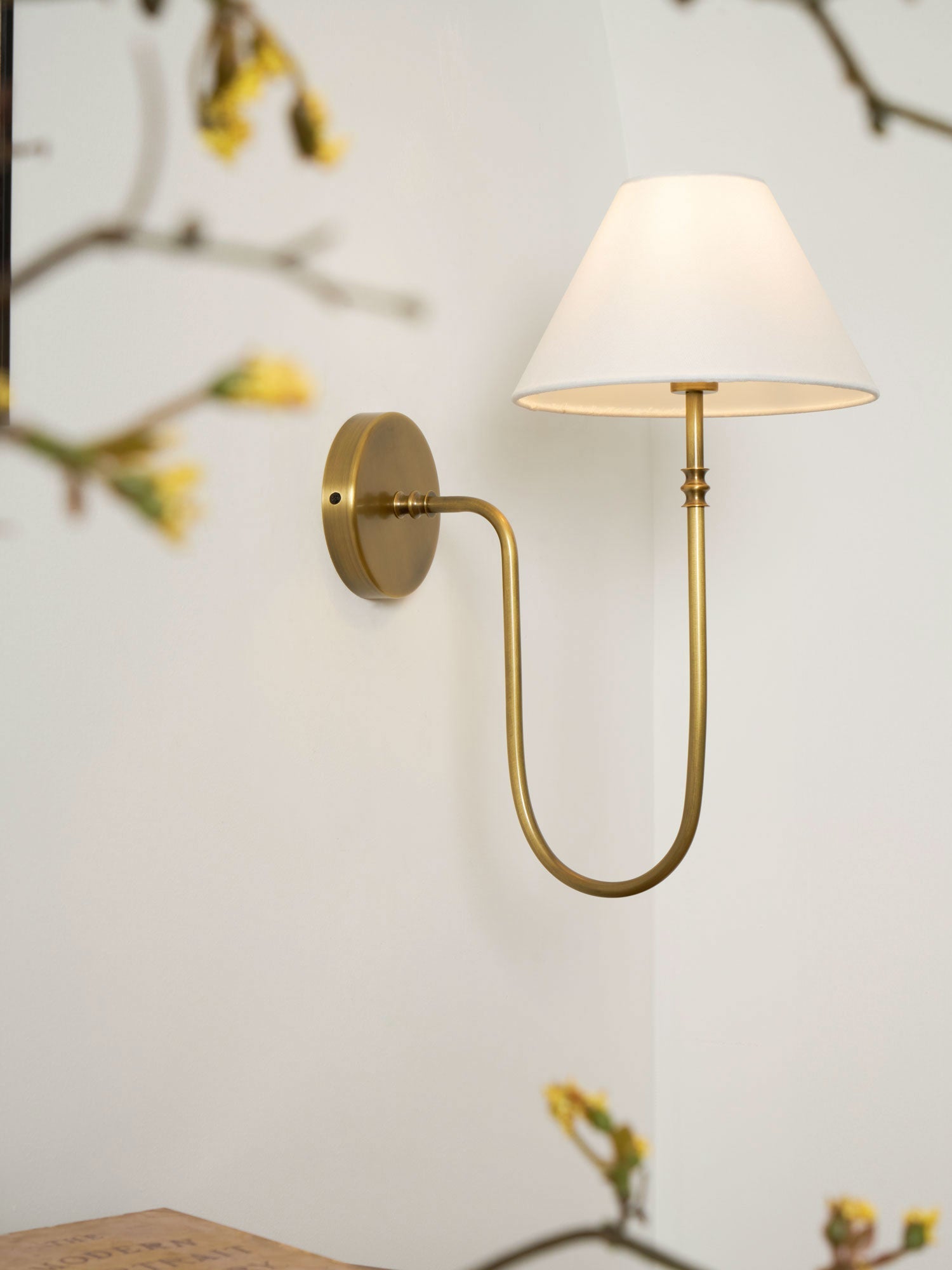 Collins Wall Lamp