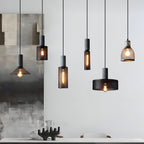 Concrete Nordic Industrial Cement Pendant Light