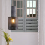 Concrete Nordic Industrial Cement Pendant Light