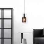 Concrete Nordic Industrial Cement Pendant Light