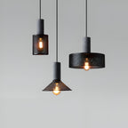 Concrete Nordic Industrial Cement Pendant Light