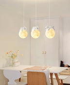 Cream Style Animal Pendant Lamp