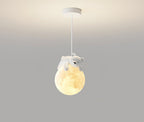 Cream Style Animal Pendant Lamp