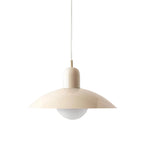 Nordic Modern Macaron Bauhaus Minimalist Pendant Light