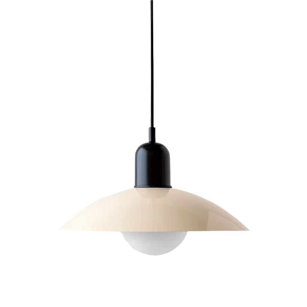 Nordic Modern Macaron Bauhaus Minimalist Pendant Light