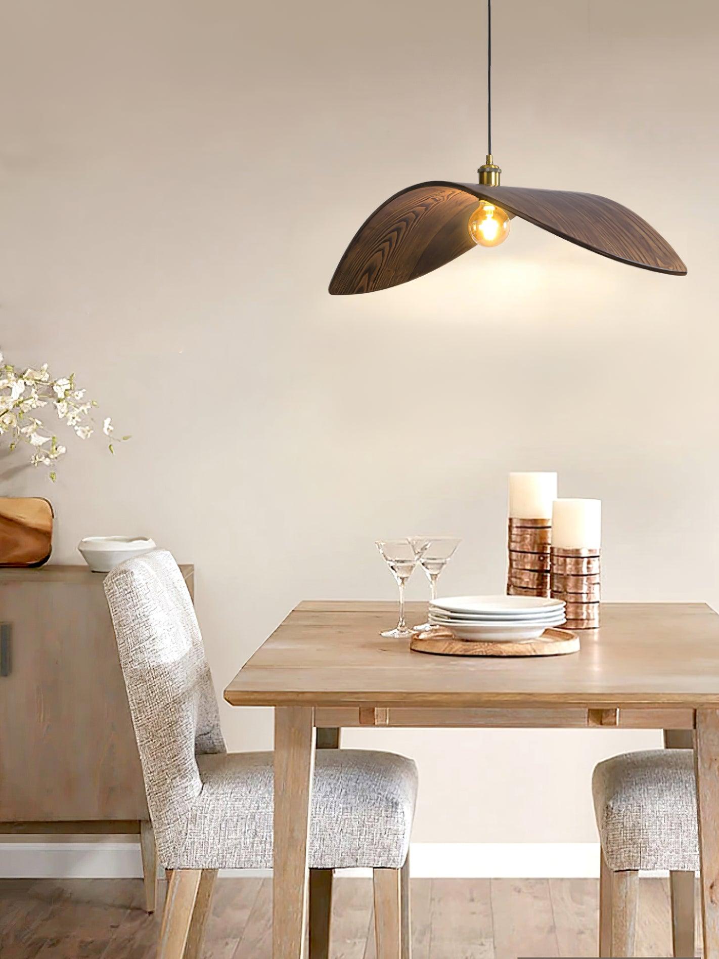 Lymiror Wooden Suspension Nordic Art