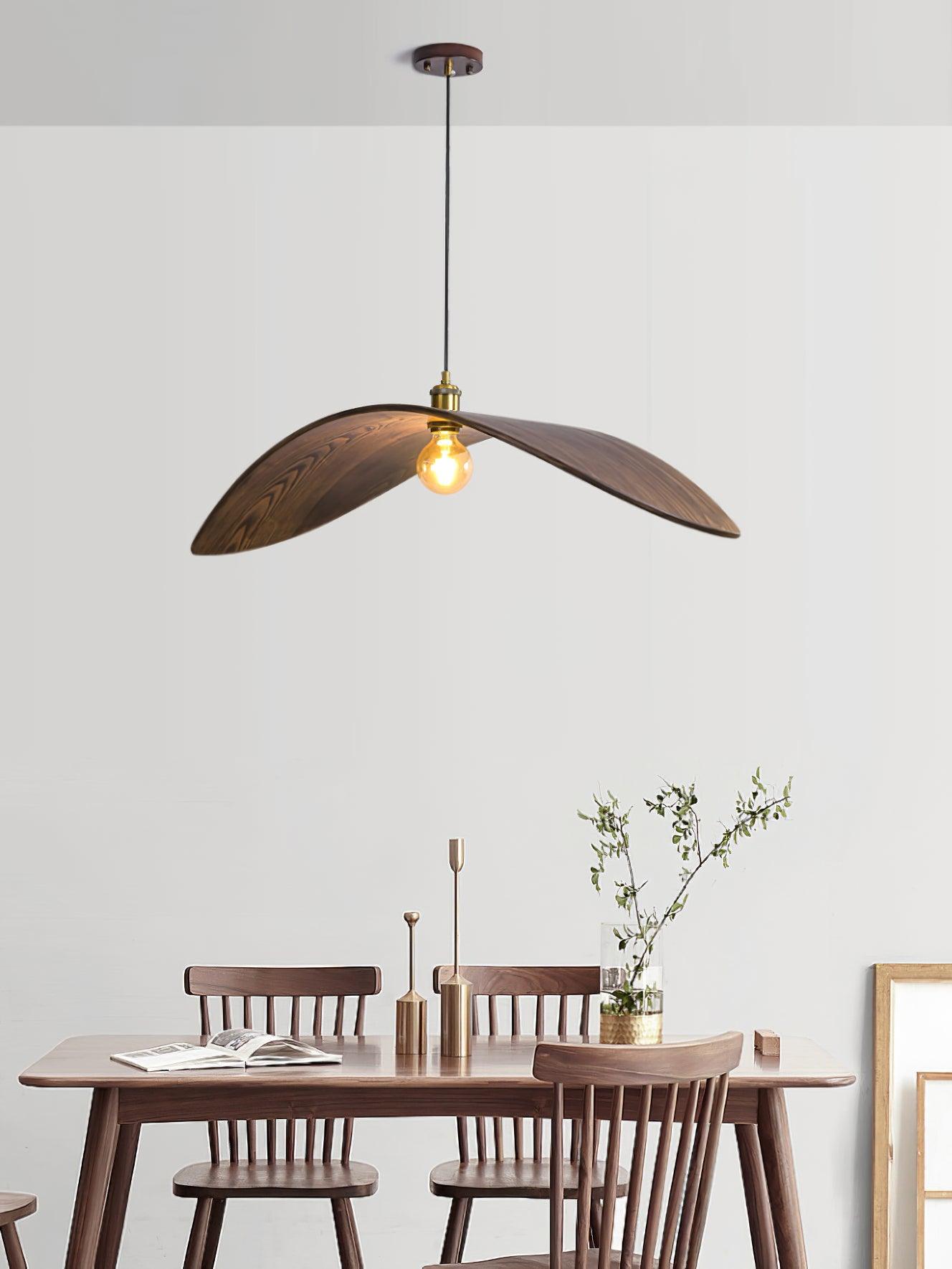 Lymiror Wooden Suspension Nordic Art