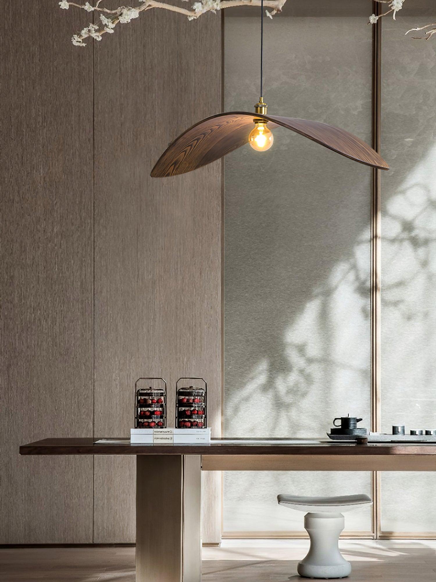 Lymiror Wooden Suspension Nordic Art