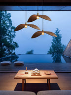 Lymiror Wooden Suspension Nordic Art