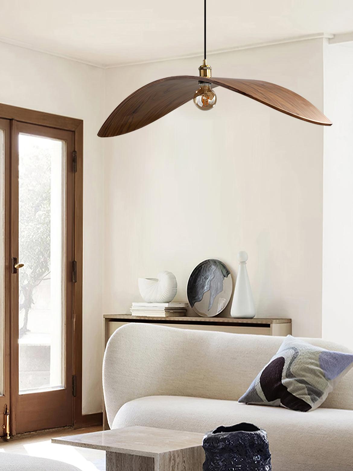 Lymiror Wooden Suspension Nordic Art