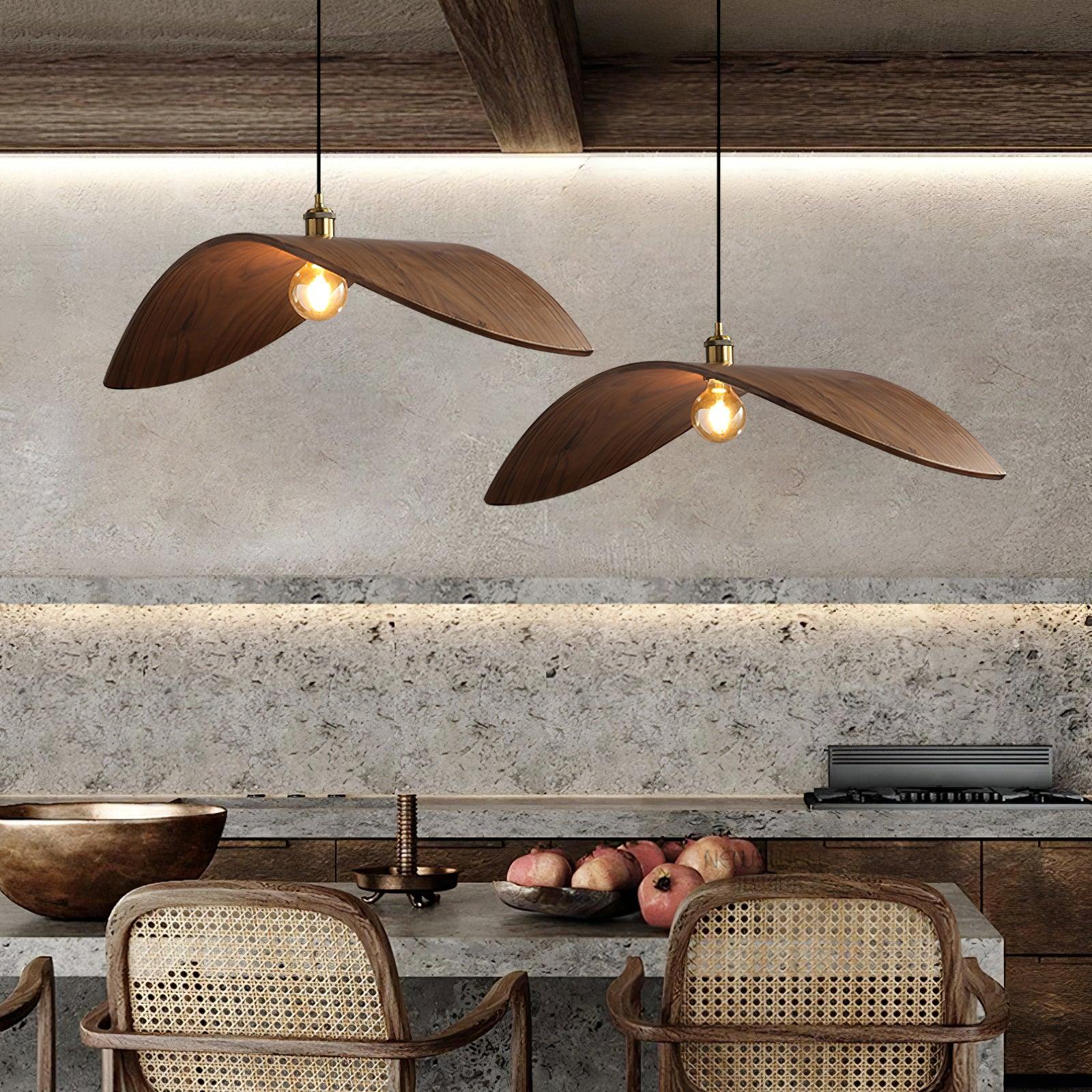 Lymiror Wooden Suspension Nordic Art