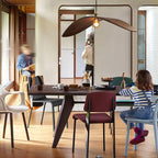 Lymiror Wooden Suspension Nordic Art