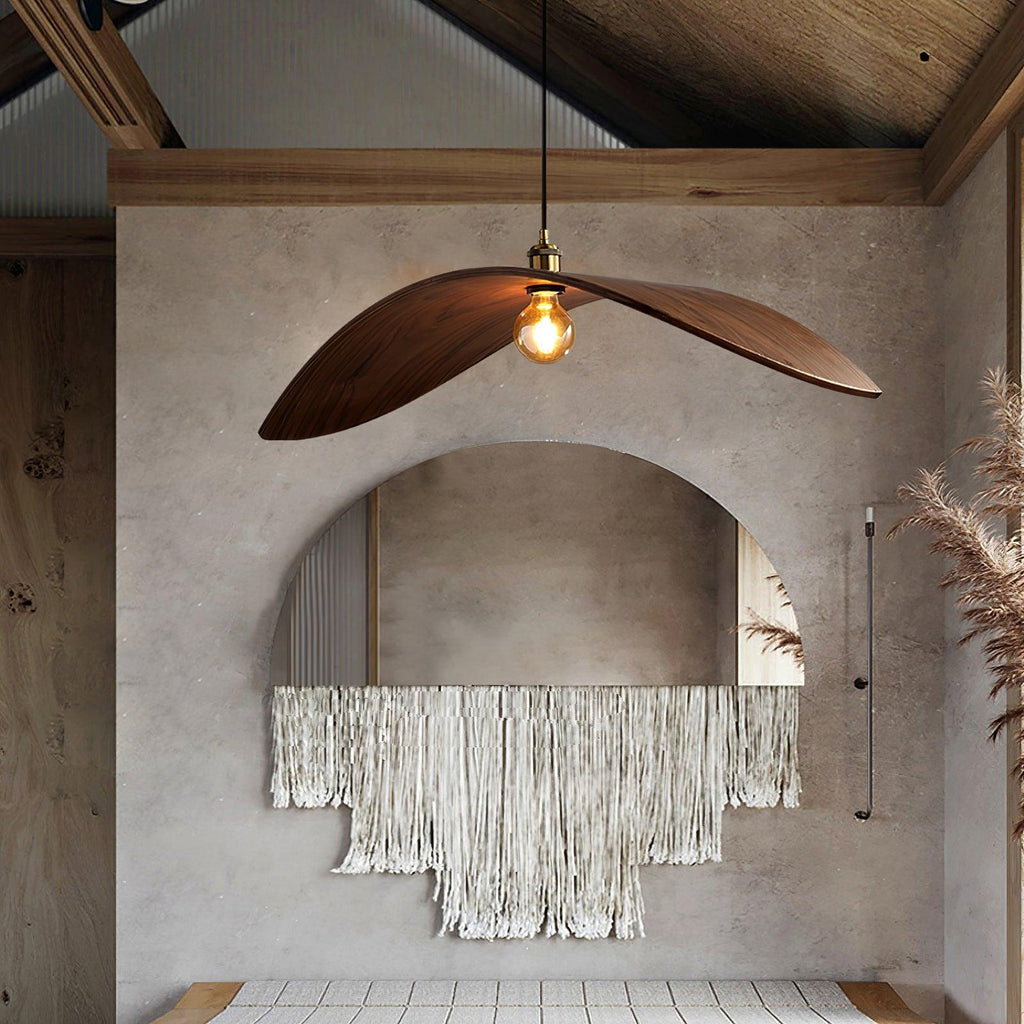 Lymiror Wooden Suspension Nordic Art