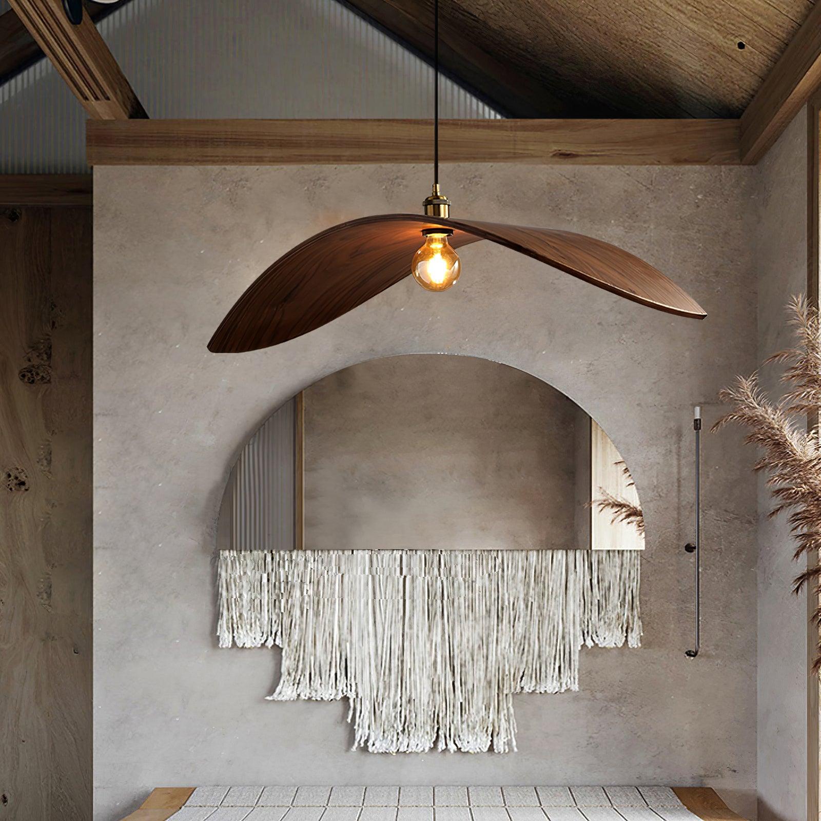 Lymiror Wooden Suspension Nordic Art