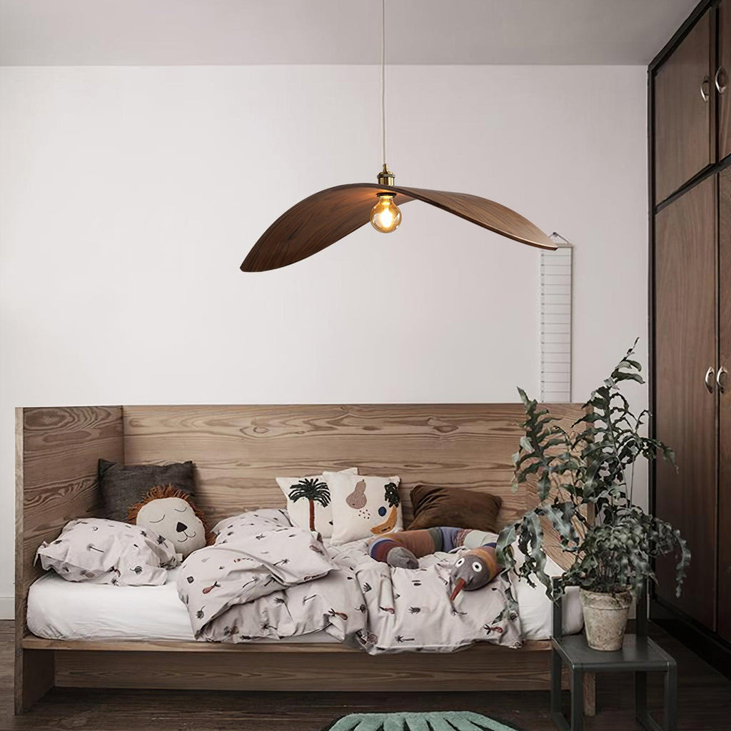 Lymiror Wooden Suspension Nordic Art