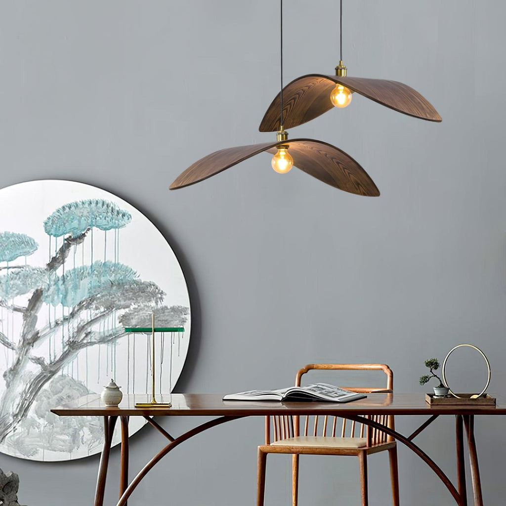 Lymiror Wooden Suspension Nordic Art