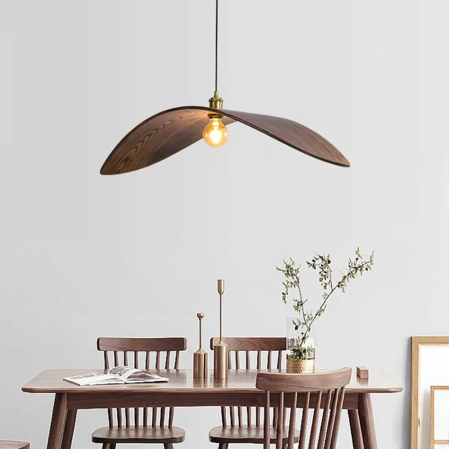 Lymiror Wooden Suspension Nordic Art