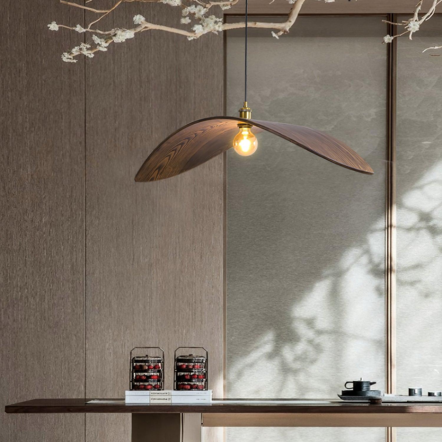 Lymiror Wooden Suspension Nordic Art