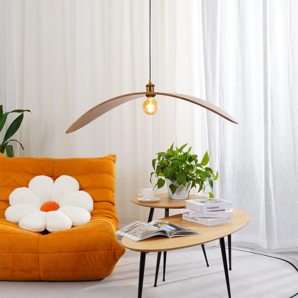Lymiror Wooden Suspension Nordic Art