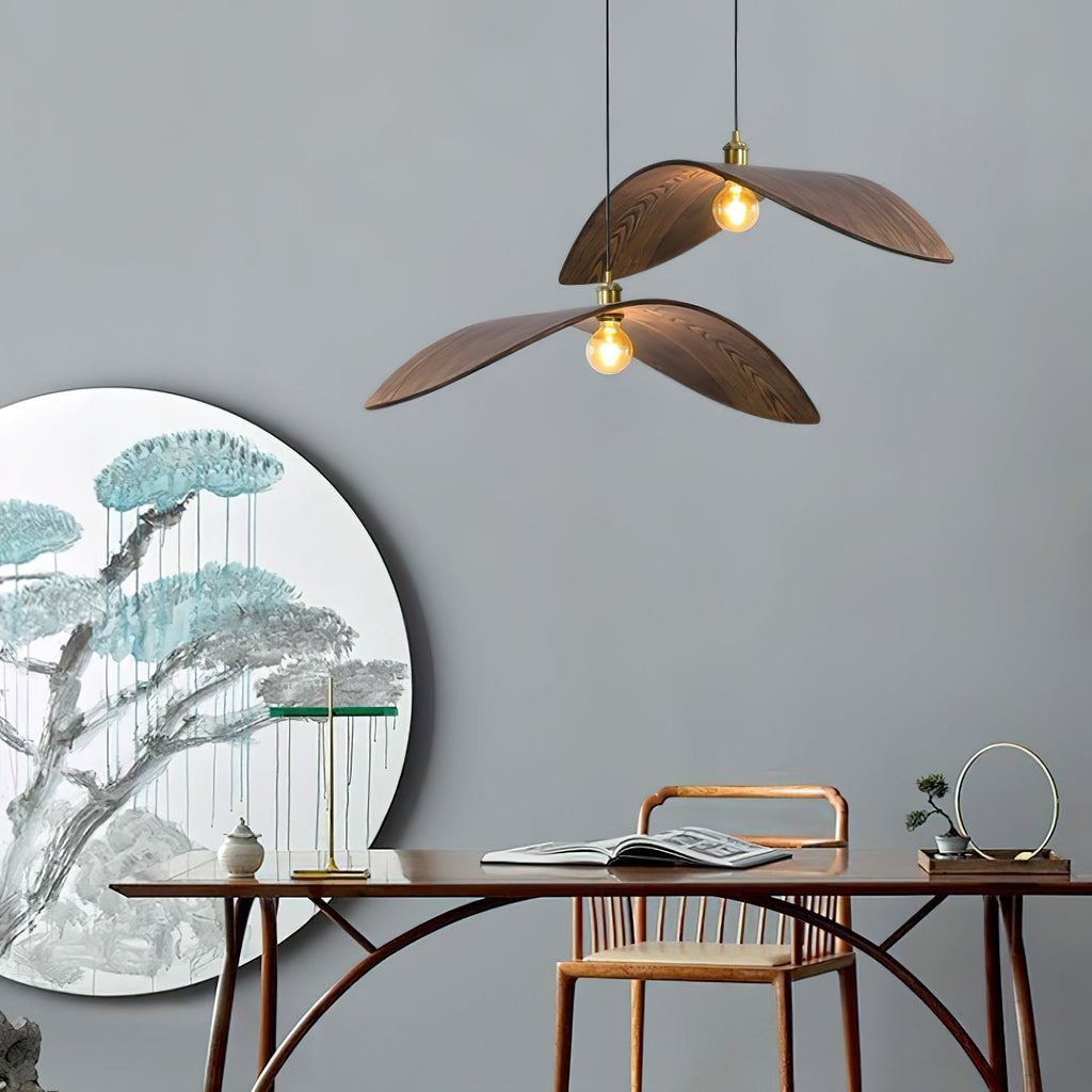 Lymiror Wooden Suspension Nordic Art