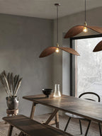 Lymiror Wooden Suspension Nordic Art