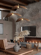 Lymiror Wooden Suspension Nordic Art