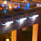 Waterproof Solar Garden Lamp - SolarGuard