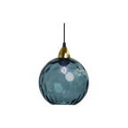 Modern LED Nordic Ceiling Glass Ball Pendant Light