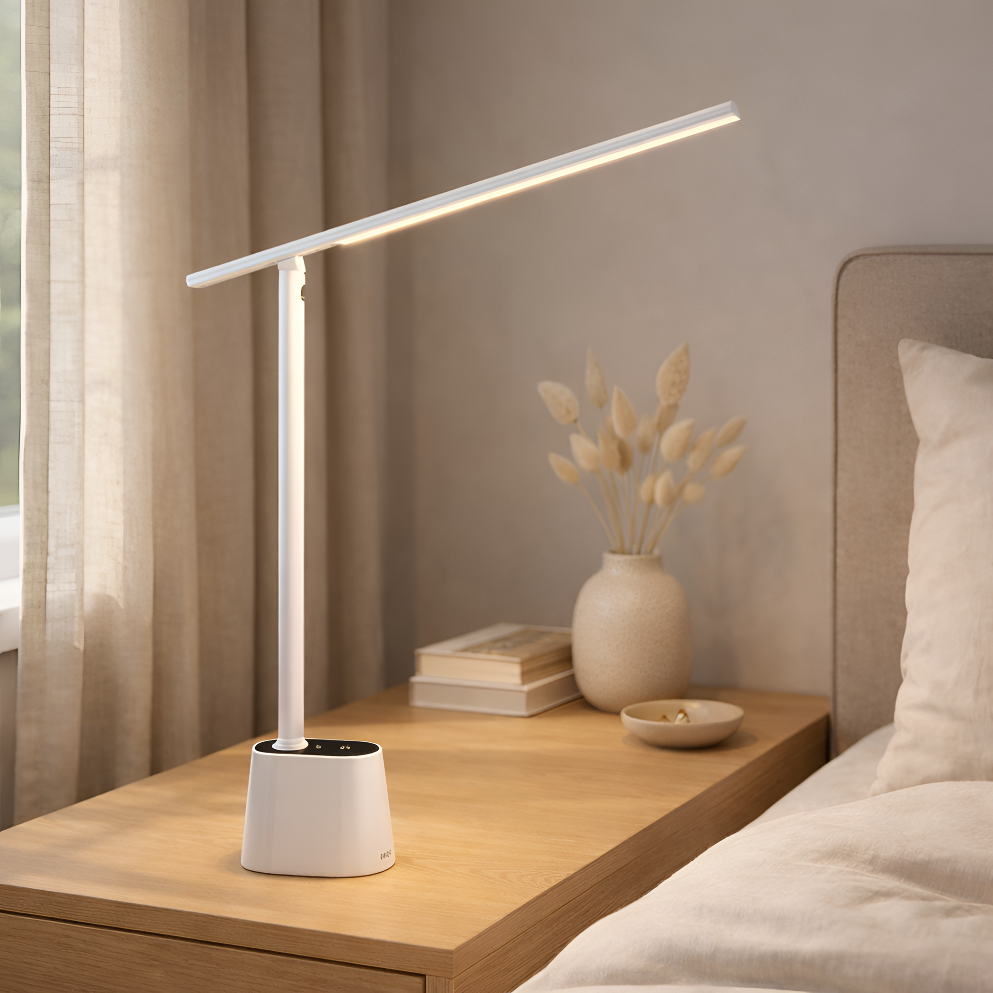 Gene - LED Eye-Care Desk Lamp