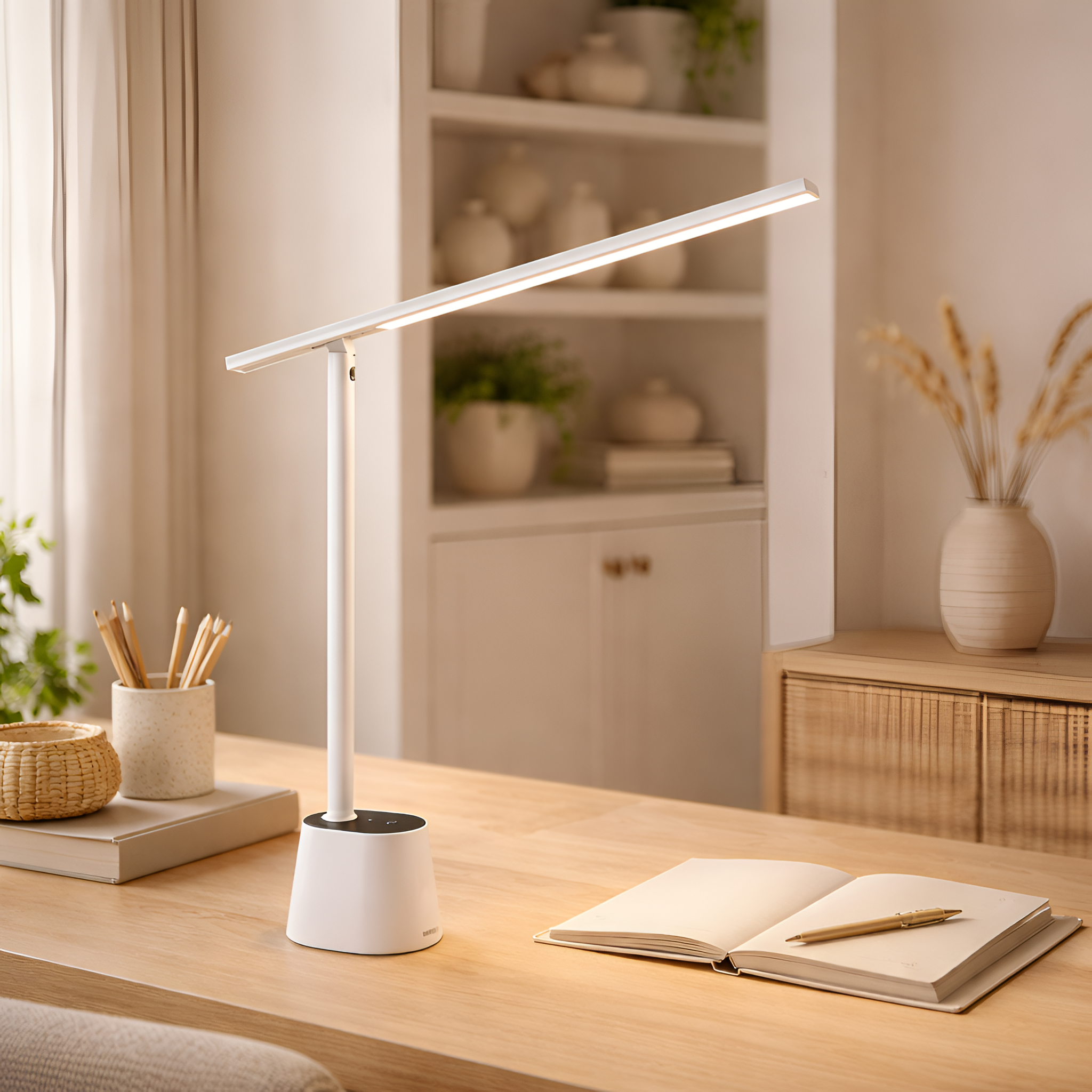 Gene - LED Eye-Care Desk Lamp