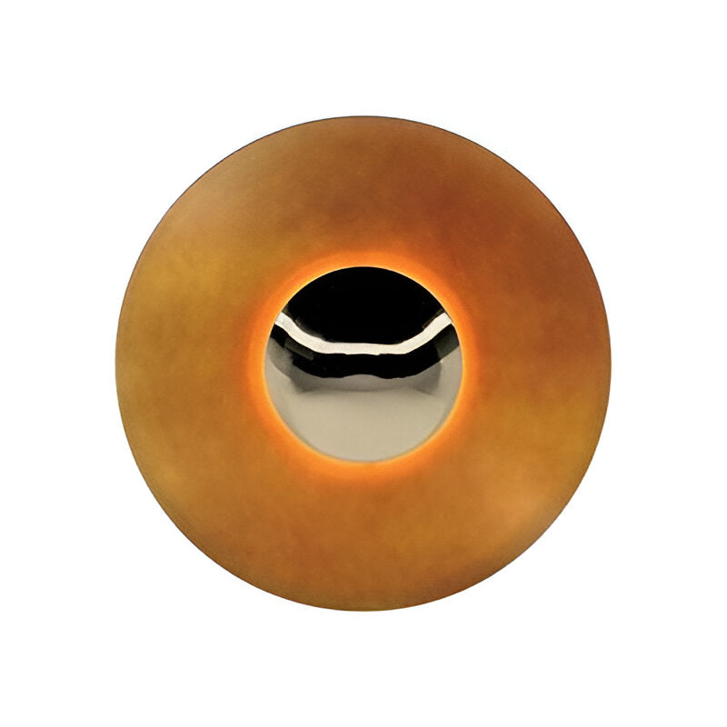 Delight Color Round Metal Wall Light