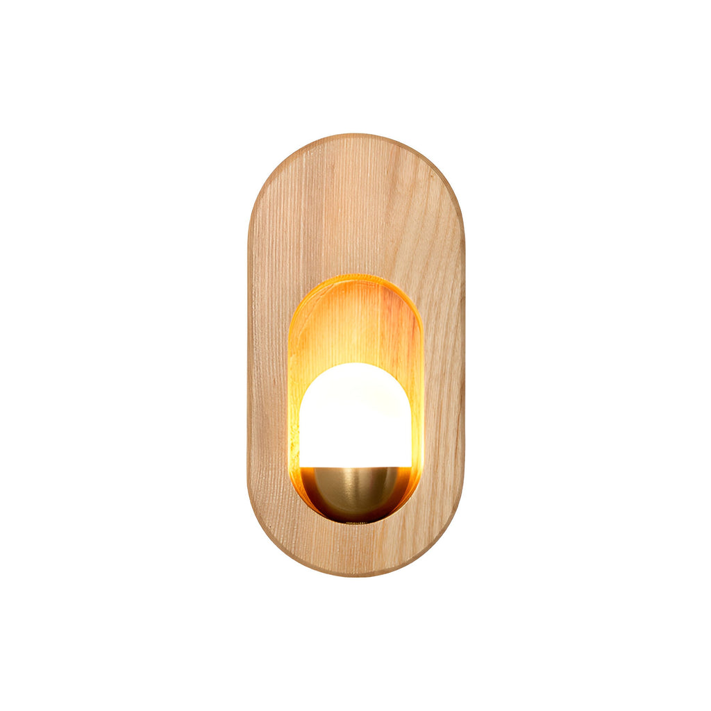 Nordic Style Egg Chaymae Wall Light