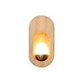 Nordic Style Egg Chaymae Wall Light