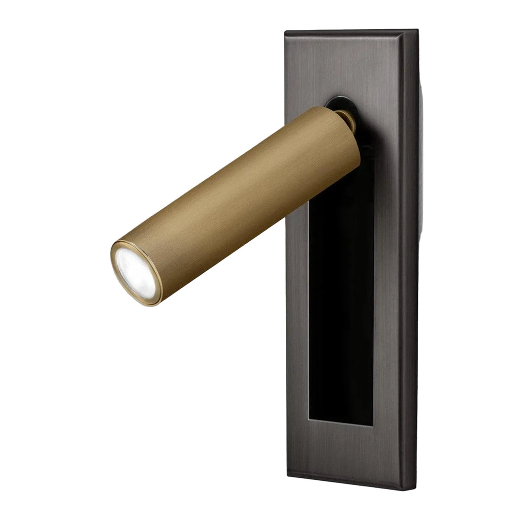 Eliona Nordic LED Metal Wall Light