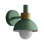 Macaron Nordic Iron Wall Lamp