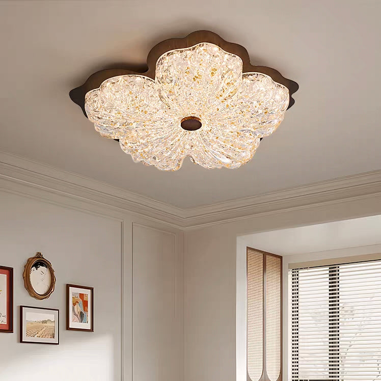 Fiorenza Modern Luxury Resin Ceiling Light