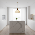 Eleonora Minimalist Fabric Pendant Light