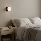 Nordic Rounded Macaron Minimalist Wall Light
