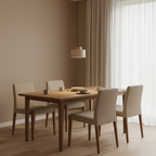 Nordic Travertine Minimalist Pendant Light