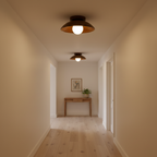 Nubei Ceiling Light