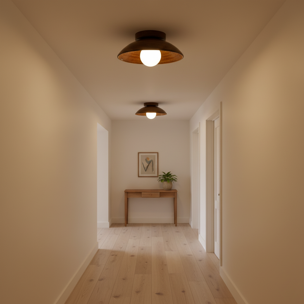 Nubei Ceiling Light